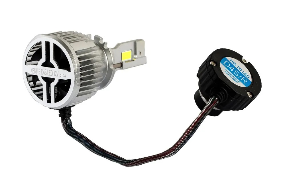 XENITE LED D-series D4S