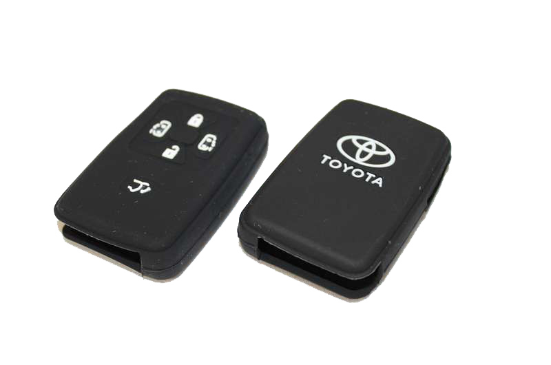 Чехол Силикон TOYOTA -08