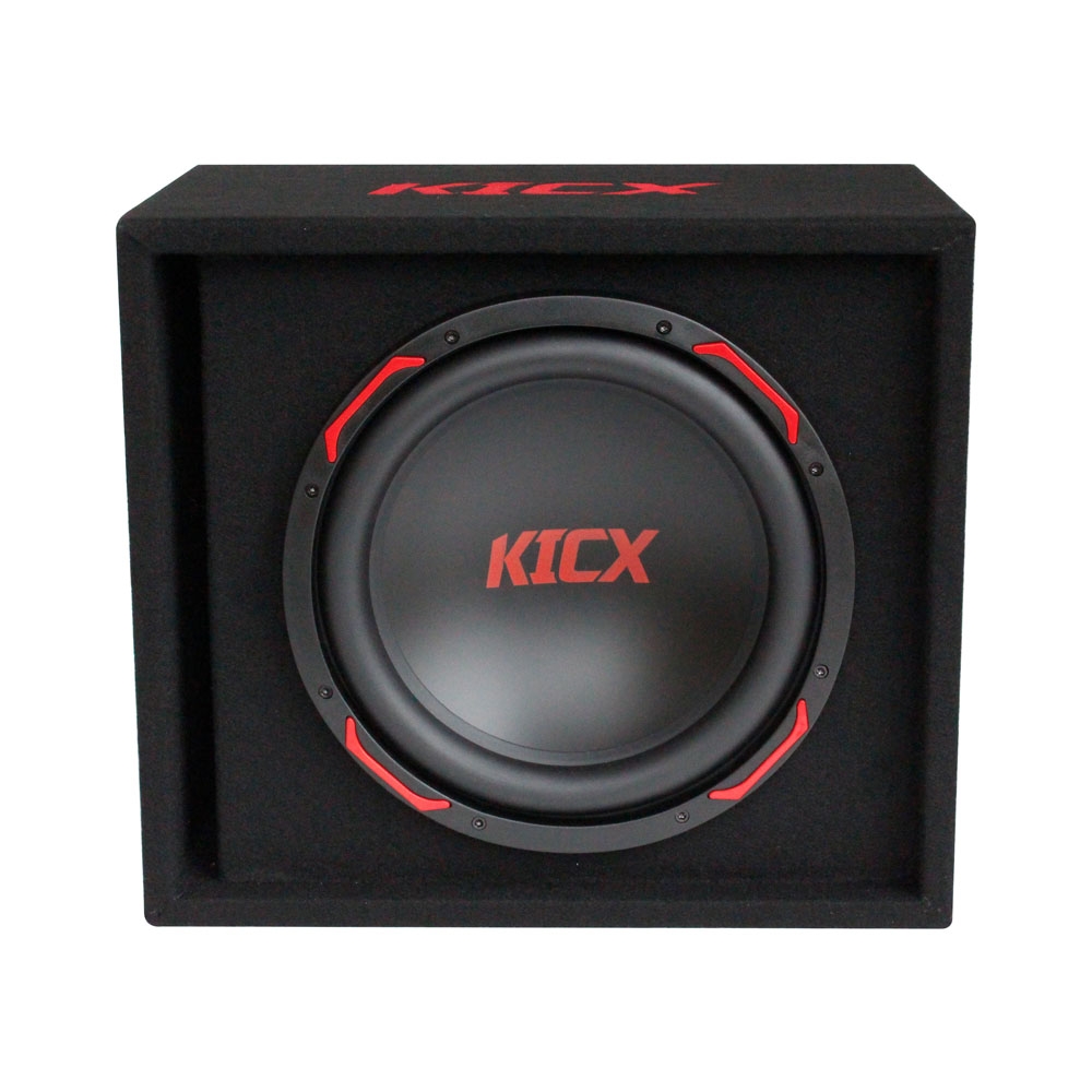 Cабвуферы корпусные активные KICX GT311BPA 