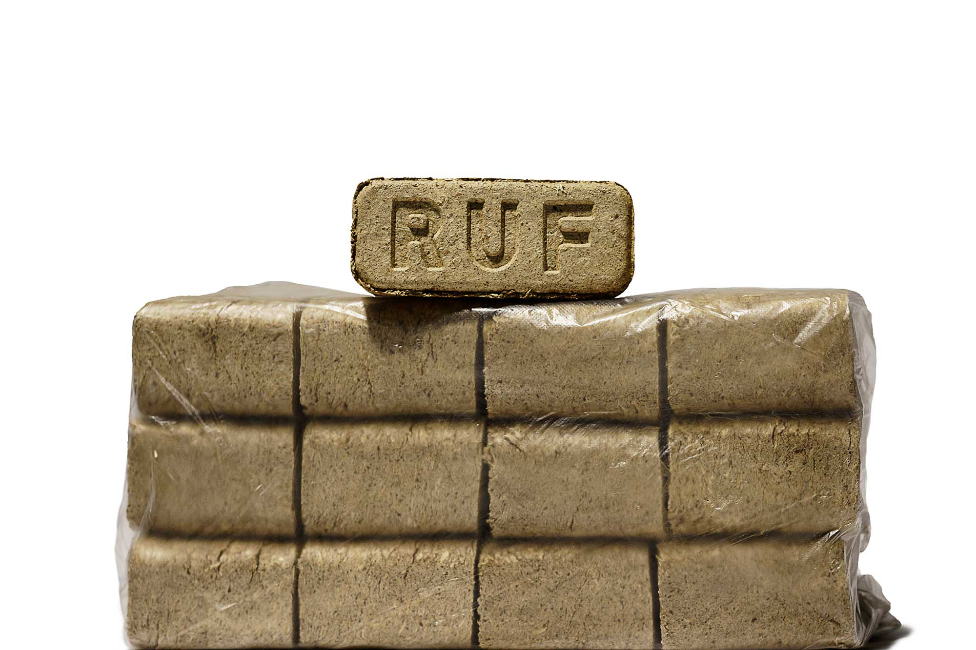 Эколес Брикет топливный RUF