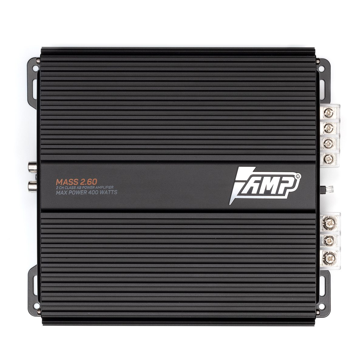 Двух и трехканальные усилители AMP MASS 2.60 