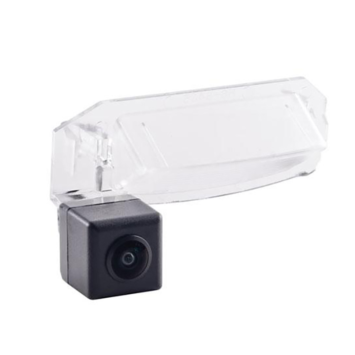 Штатные видеокамеры заднего вида для иномарок Camera Mitsubishi Incar VDC-125AHD 