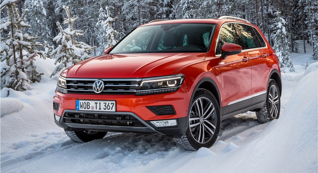 Garant Consul (41028) VW Tiguan (2017-) авт. DSG (селектор ХХХ 713 025)
