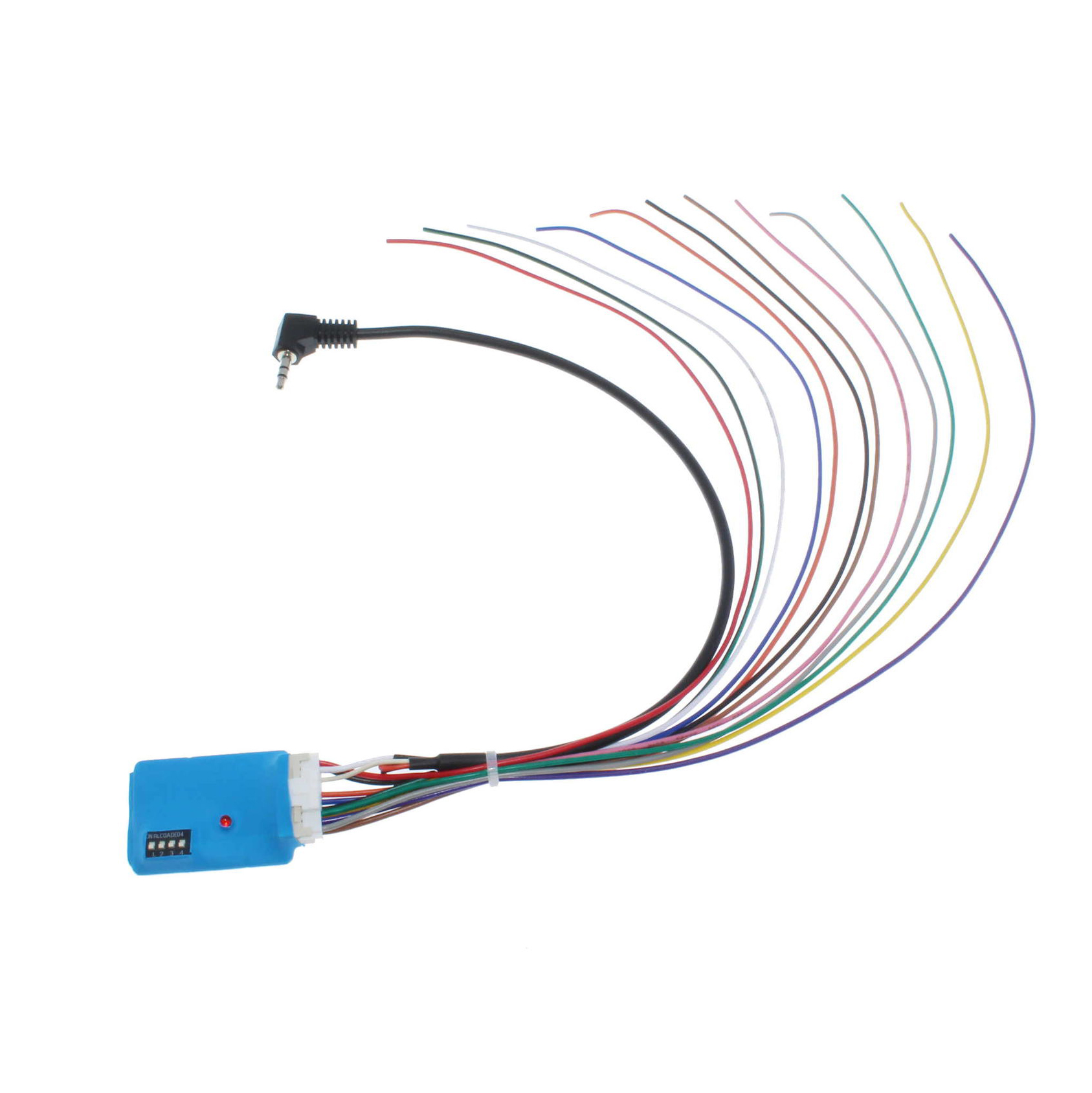 Интерфейсы кнопок на руле и дисплеев Wide Media WM-UN-DIP2 