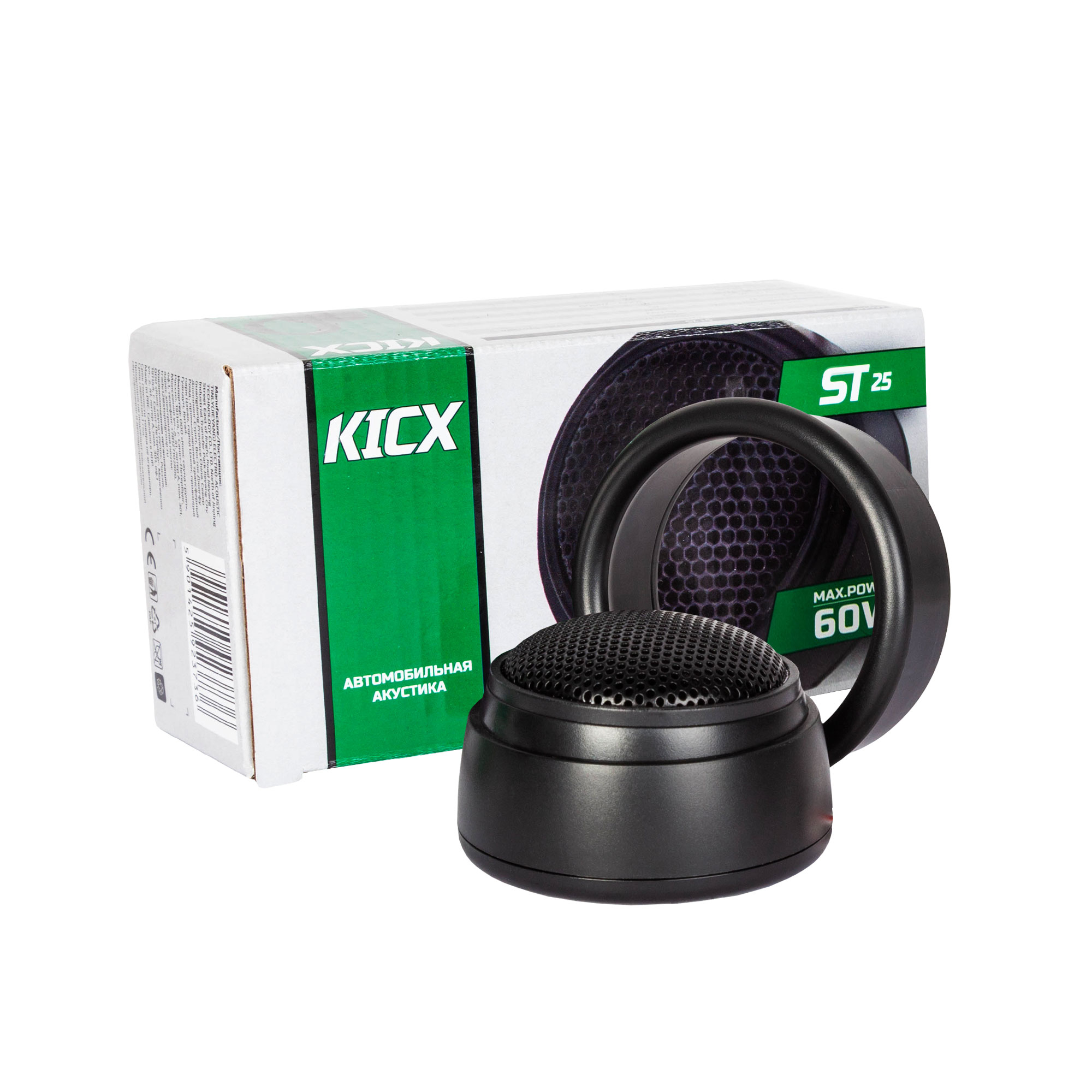 Акустика автомобильная KICX ST 25 