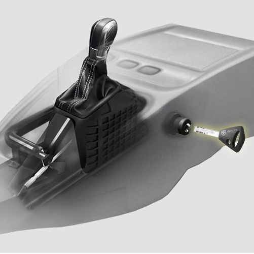 Garant Consul (37008) Subaru Forester III (2013-) мех.6 ст