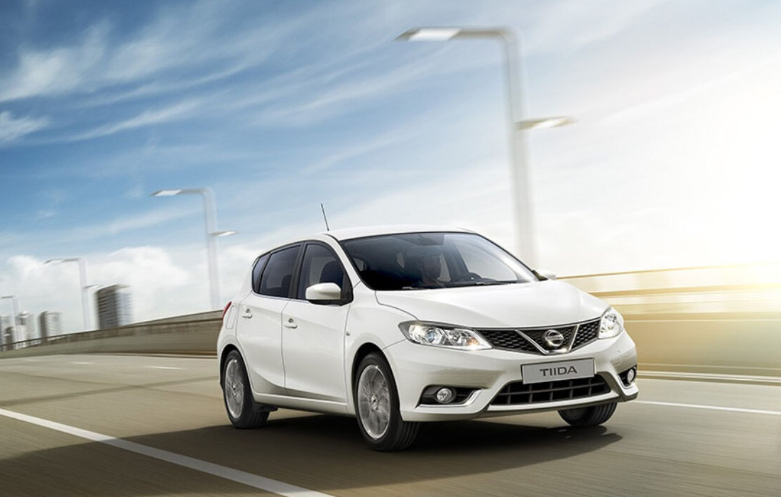 Garant Block Lux (053) Nissan Tiida (2013-)