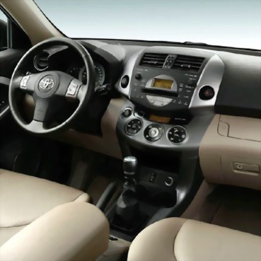 Toyota Incar RTY-N33 