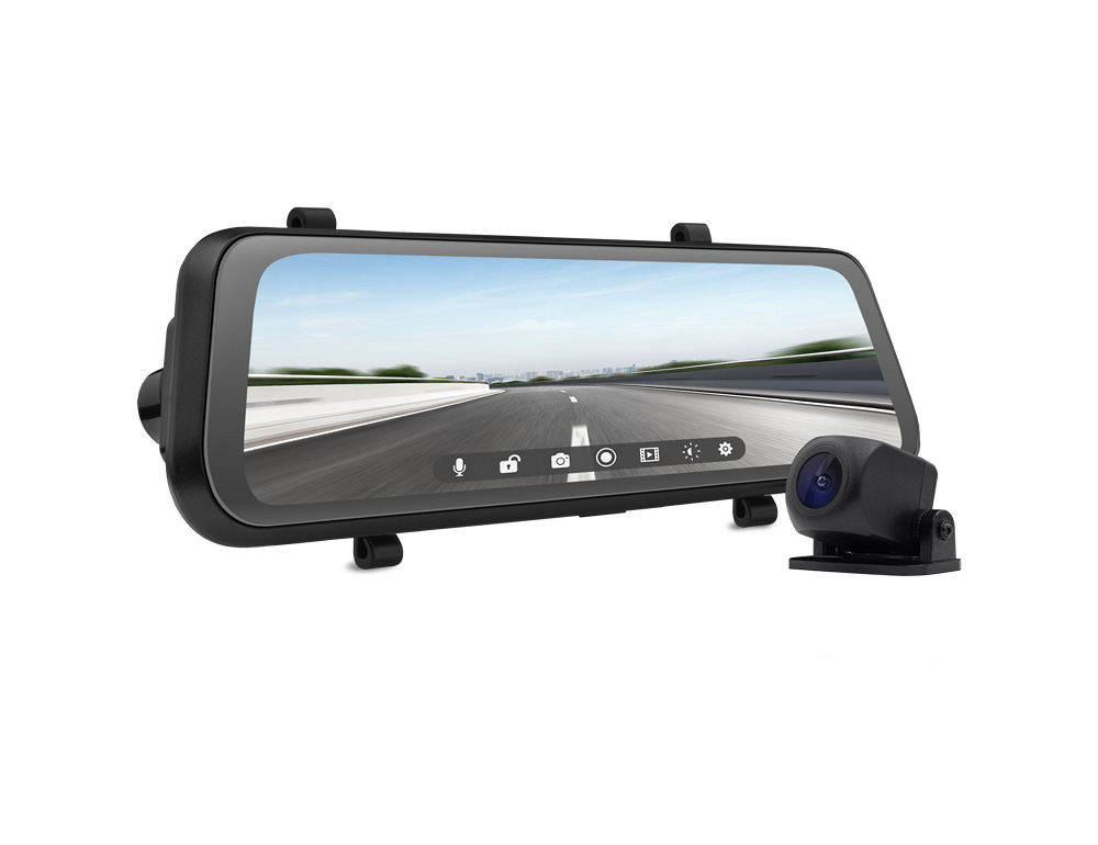 Зеркала с видеорегистраторами Neoline G-Tech X28