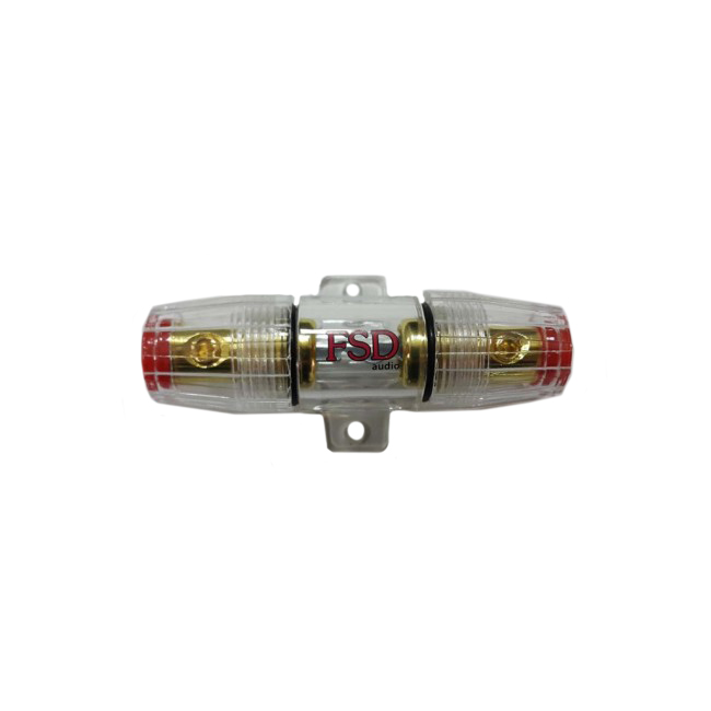 Дистрибьюторы, колбы, держатели предохранителя FSD audio FFU -1.80 A 