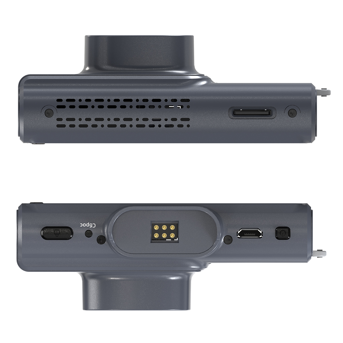 Видеорегистраторы SilverStone F1 CITY SCANNER 4K Wi-Fi