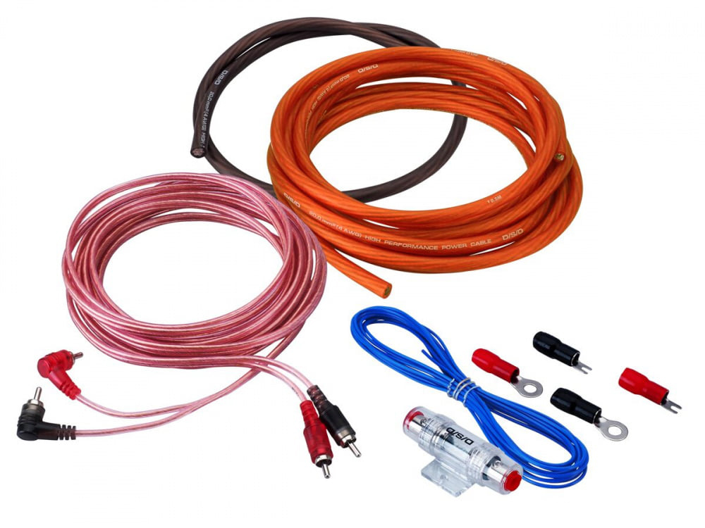 Комплекты проводов D/S/D DAK-204G 