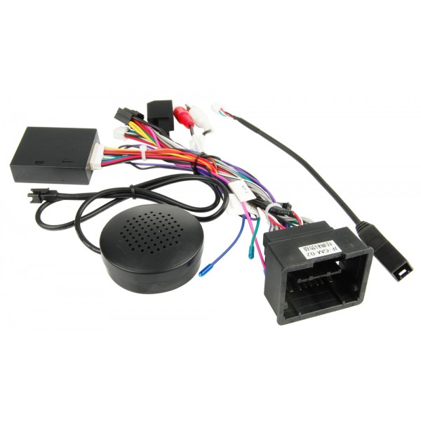 Переходники ISO (16-pin) CARAV CH 16-040 