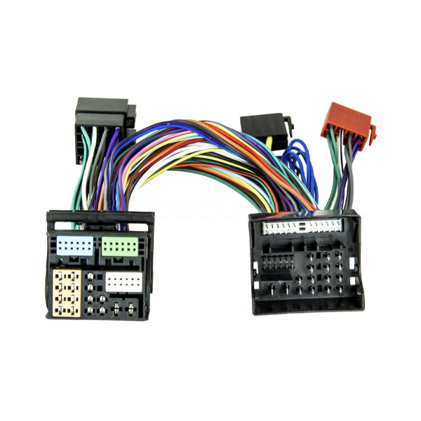 Интерфейсы для подключения усилителей MATCH PP-PAC-92b HD 