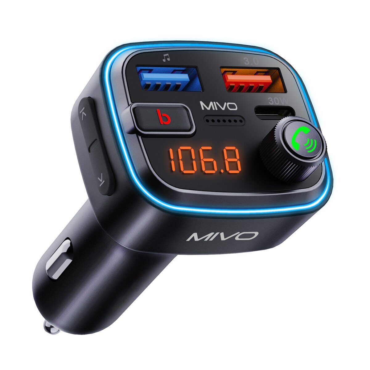 FM-плееры MIVO MF-07