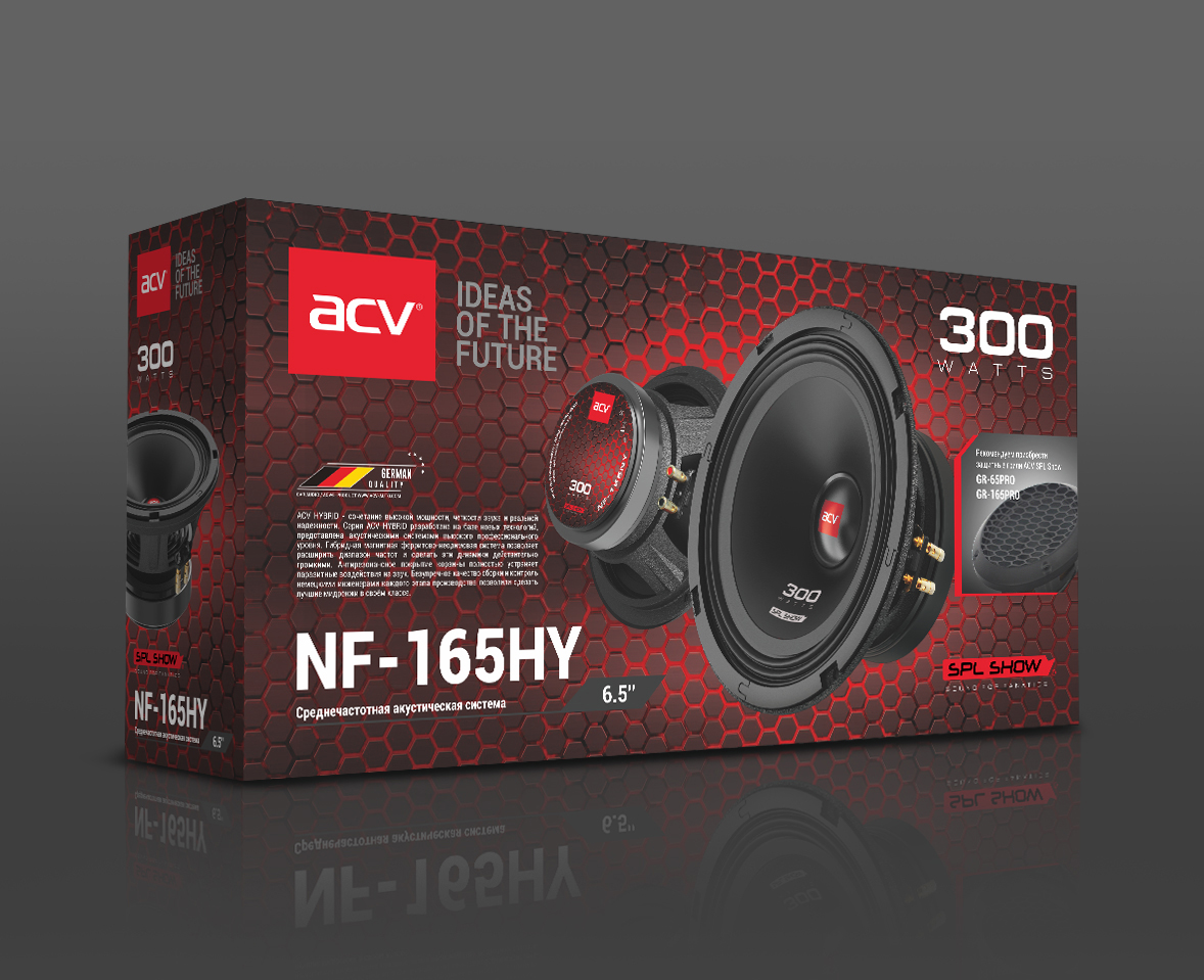 ACV NF-165HY