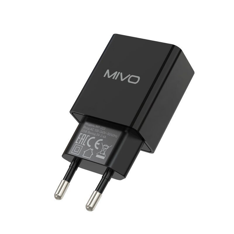 Зарядные устройства для смартфонов, Кабели Mivo MP-223 