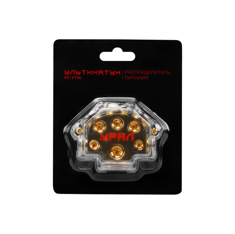 Дистрибьюторы, колбы, держатели предохранителя Ural Урал РС-УТ16 