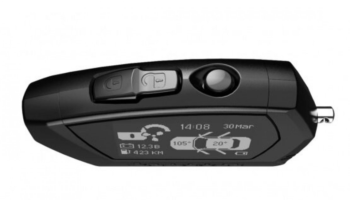Pandora D 027 v2 black