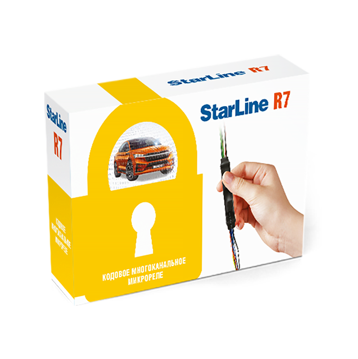 StarLine R7