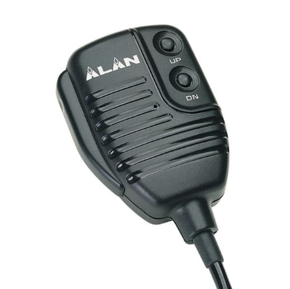 Кронштейны, разъёмы, аксессуары  для радиостанций 27МГц Alan MR 120
