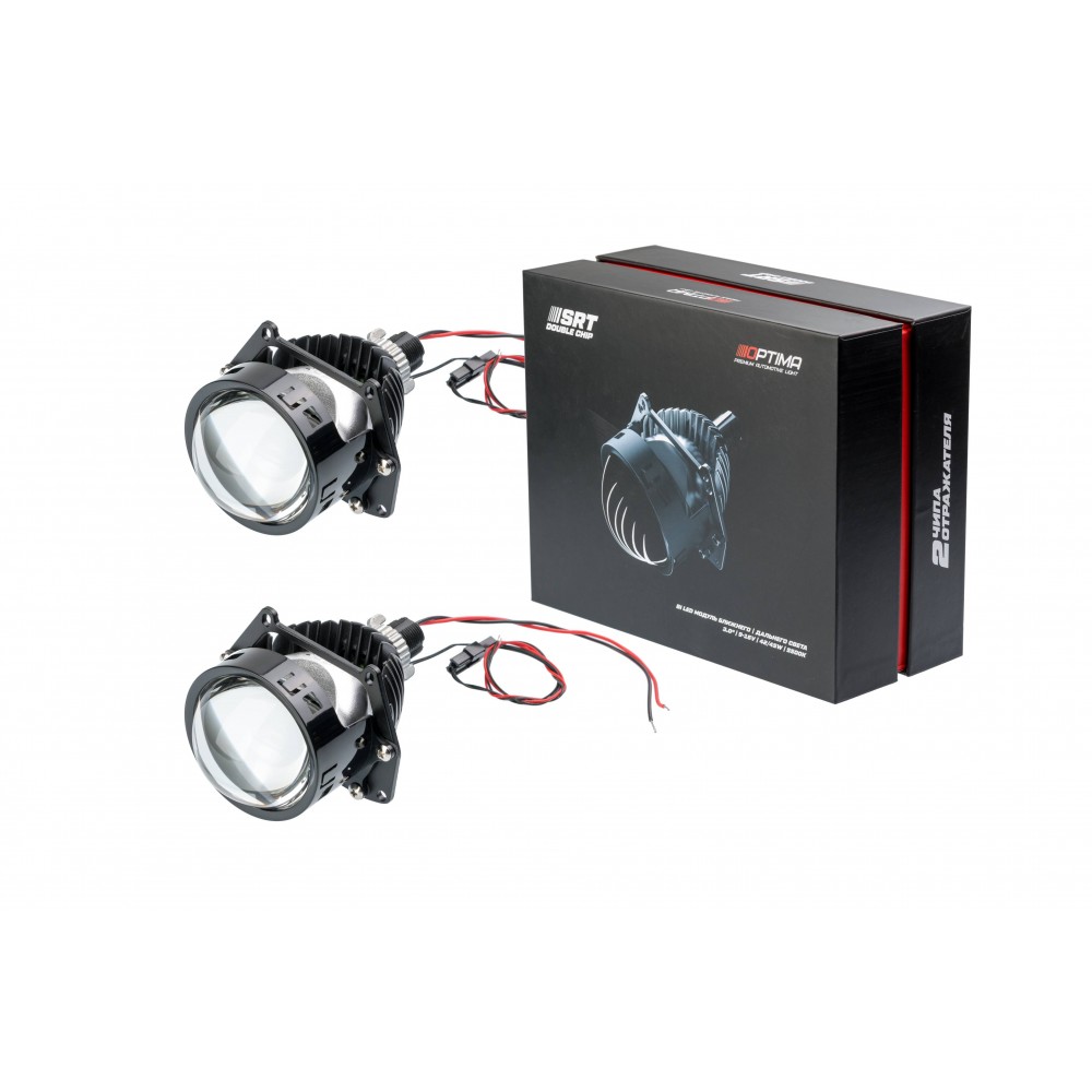 OPTIMA LENS-3.0-BiLED- SRT-DC24