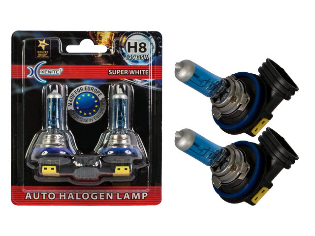 XENITE H8 Super WHITE