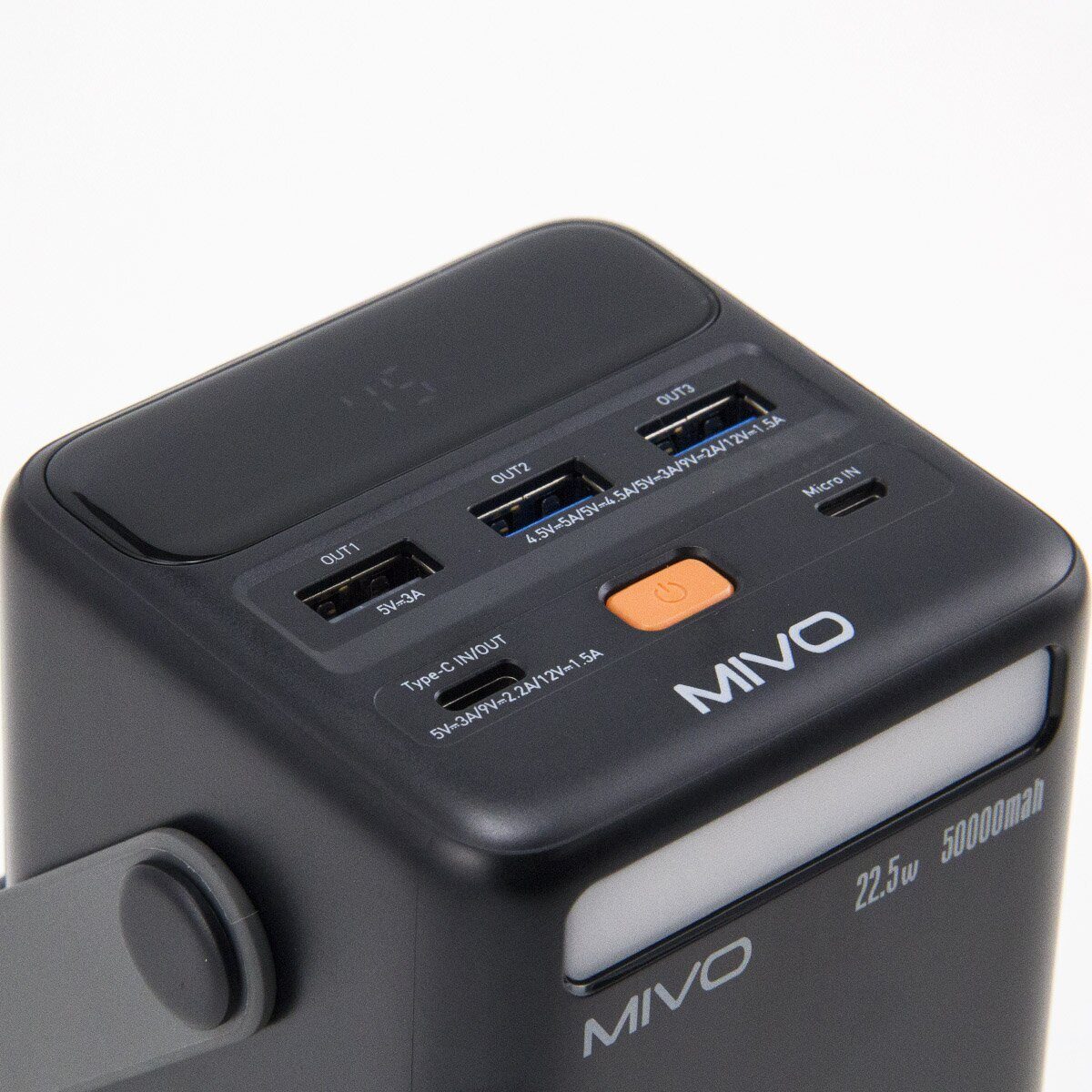 Преобразователи напряжения Mivo MB-500Q