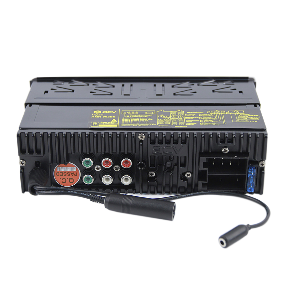 Головные устройства и пульты ДУ ACV AMR-902BS 