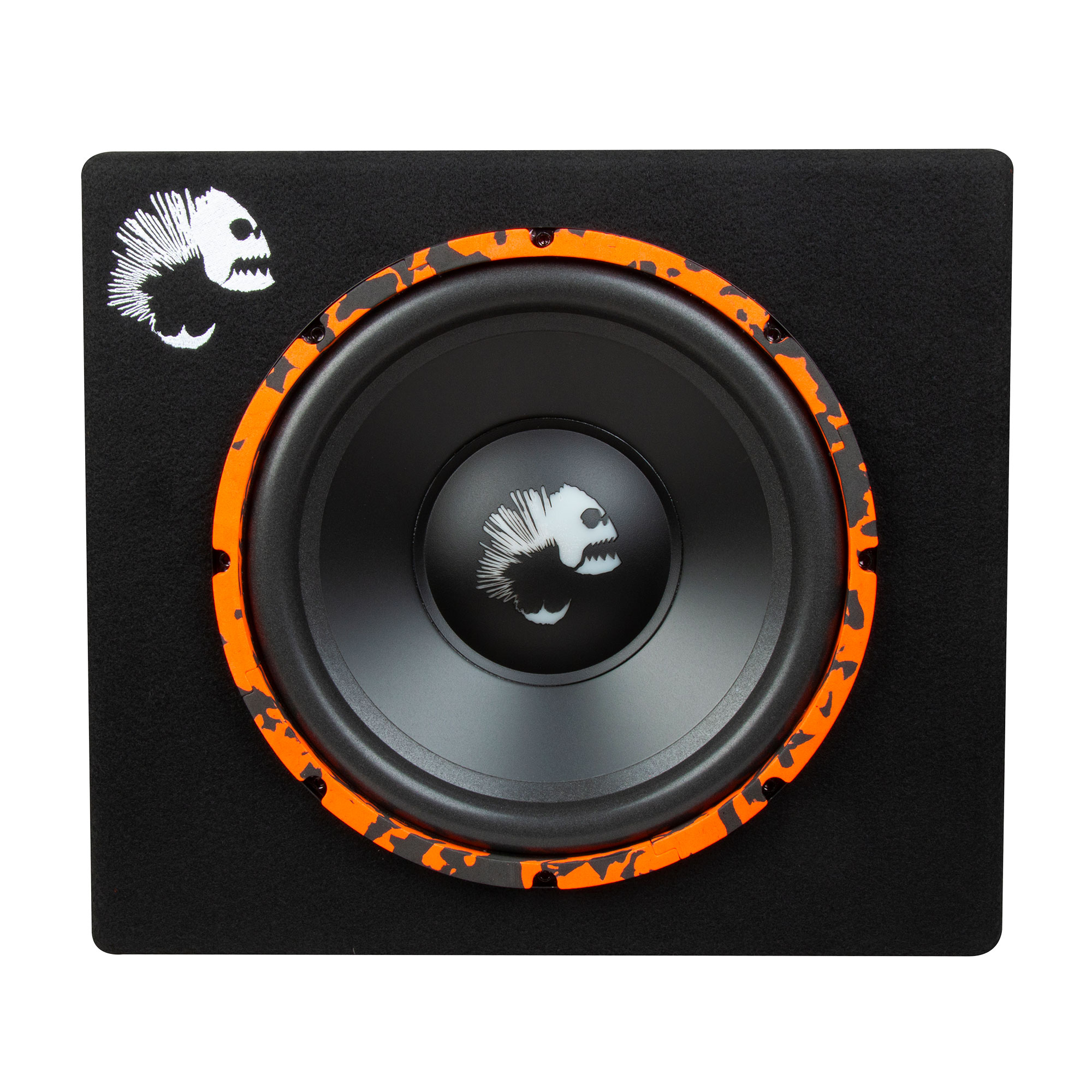 Cабвуферы корпусные активные DL Audio Piranha 12A SE 2.1 