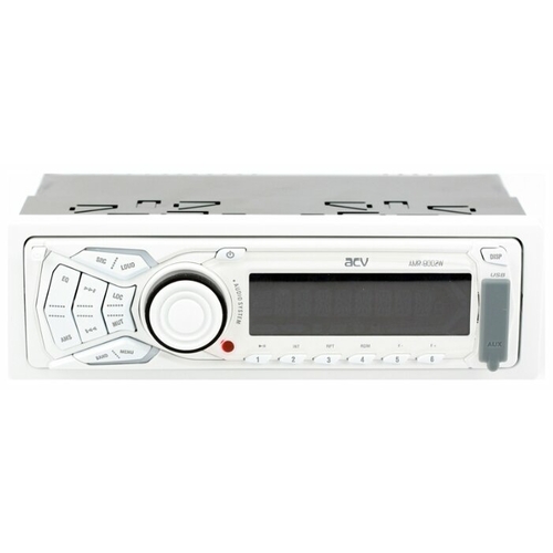 Головные устройства и пульты ДУ ACV AMR-8002 W 