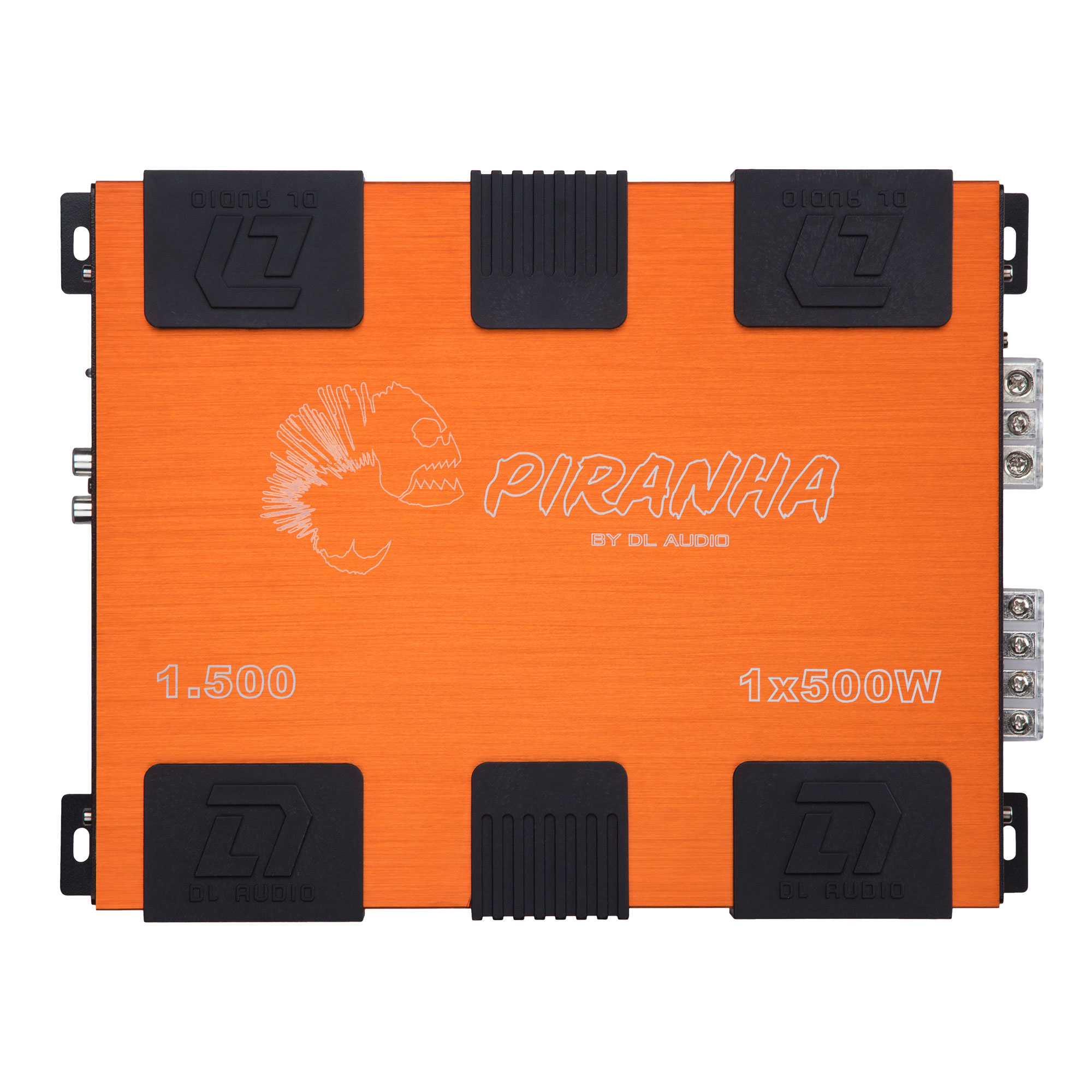 Одноканальные усилители DL Audio Piranha 1.500 