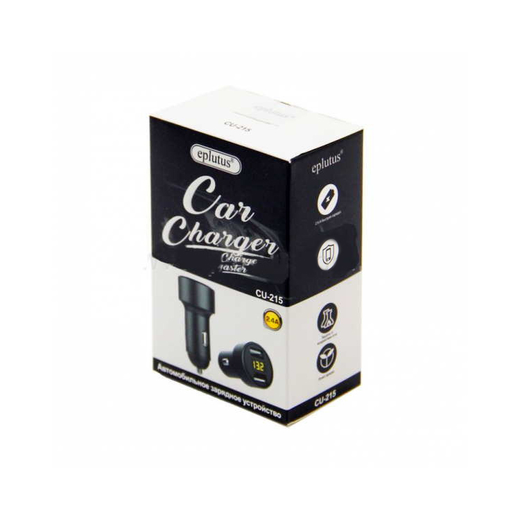Зарядные устройства для смартфонов, Кабели Eplutus CU-215 