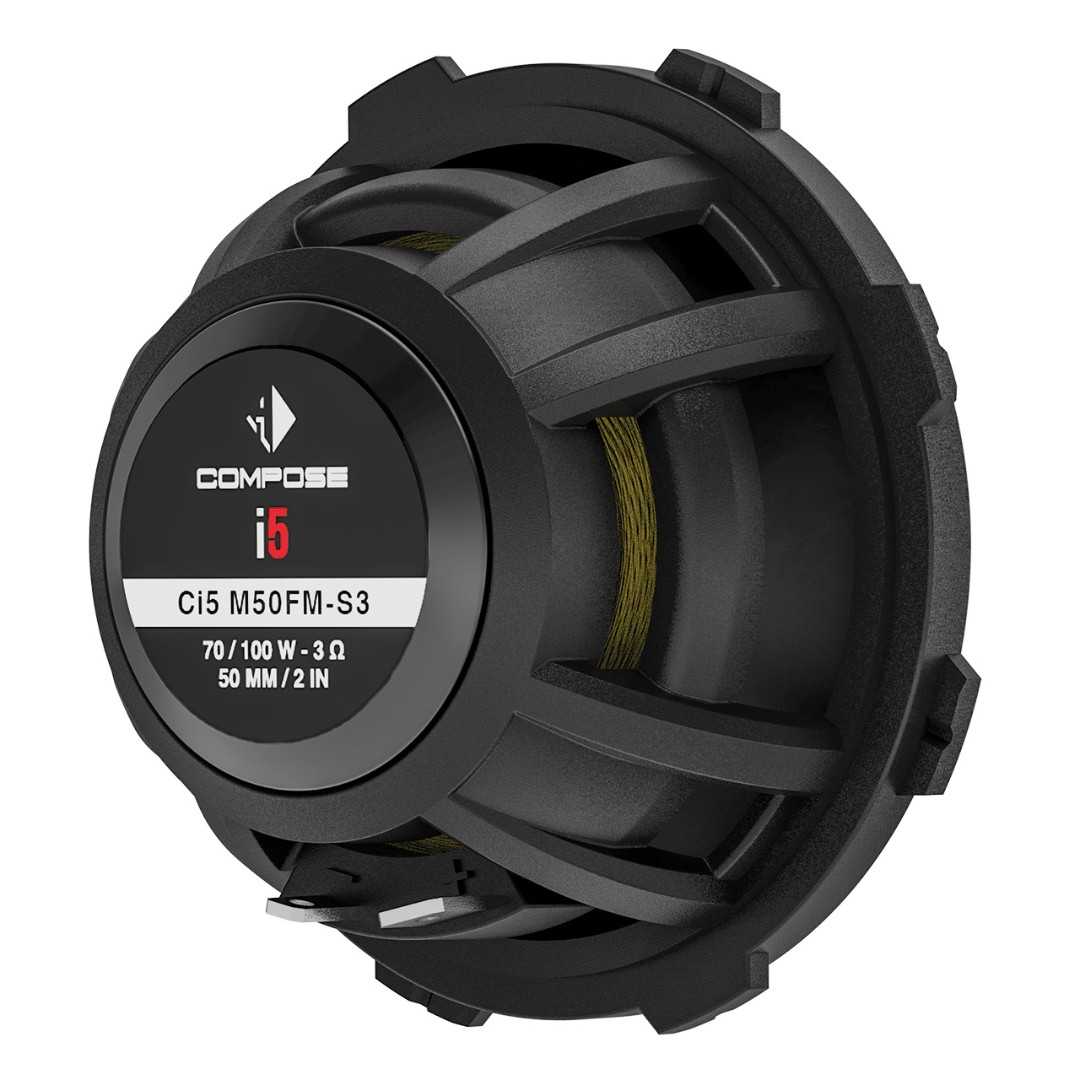 Акустика автомобильная Helix Ci5 M50FM-S3 