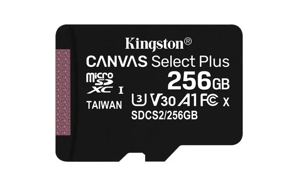 Карты памяти SD Kingston 256Gb