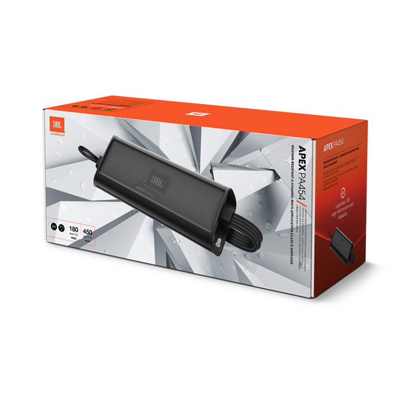 Морские усилители JBL PA454 