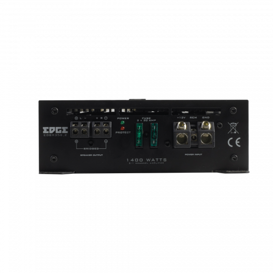 Двух и трехканальные усилители Edge EDBX350.2-E1 