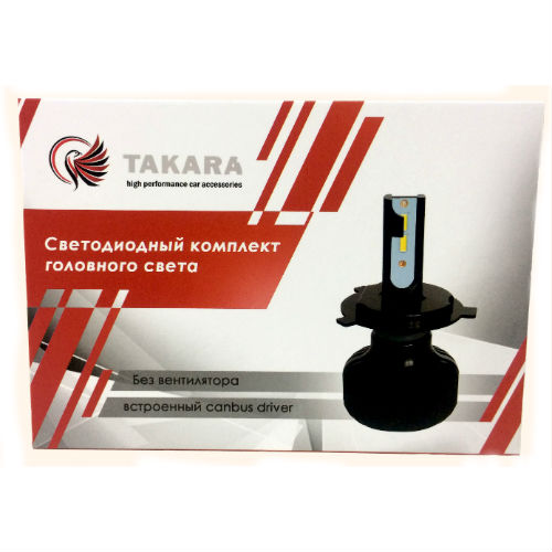 Takara L5 LED KIT 6K (Philips) HB3 (9005)