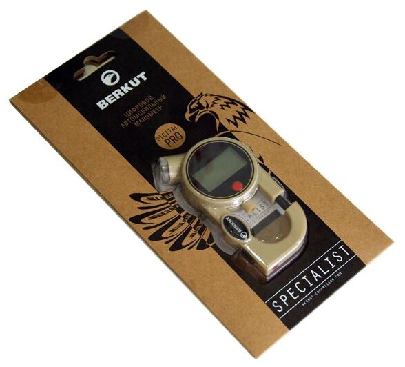 Автомобильные, велосипедные компрессоры.Помпы, насосы. Манометры BERKUT DIGITAL PRO new