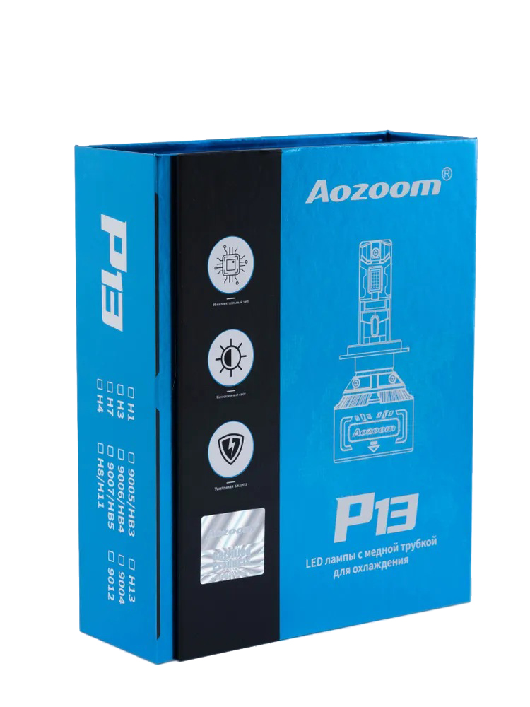 AOZOOM P13 HB3/4