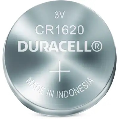 CR1620 Duracell CR1620