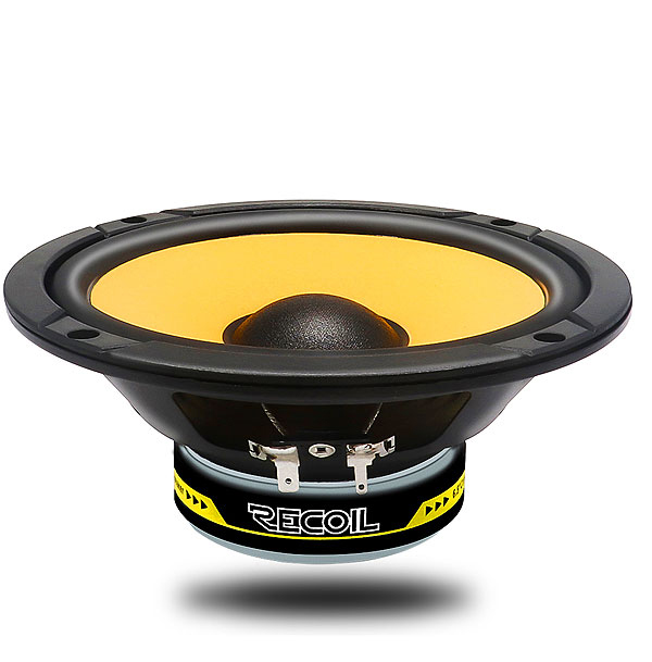 Акустика автомобильная Recoil RLM65 
