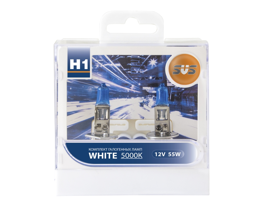 SVS H1 0200029000 WHITE 5000K