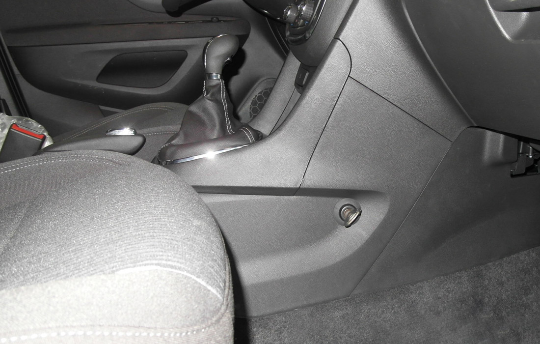 Garant Consul (30023) Opel Mokka (2012-) мех. 6ст.