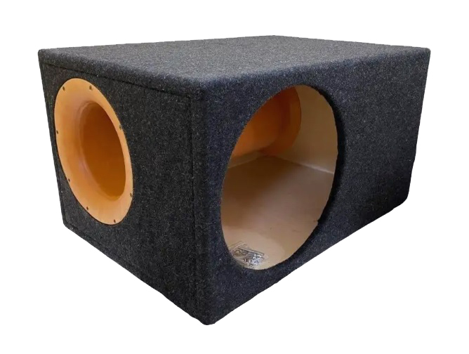 Корпуса для сабвуферов и акустики Subwoofer Box Master 15" на 200 трубе Эконом 