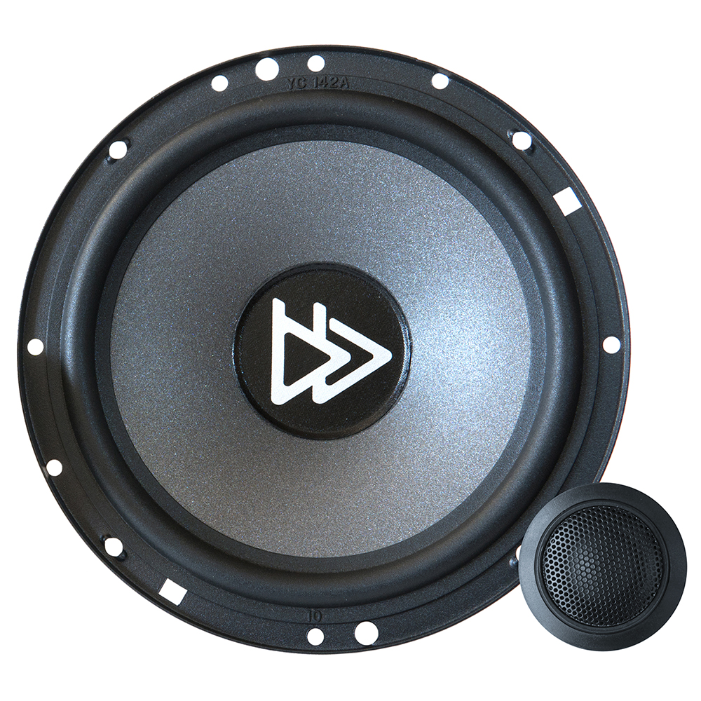 Акустика автомобильная BEST BALANCE D6.5C 