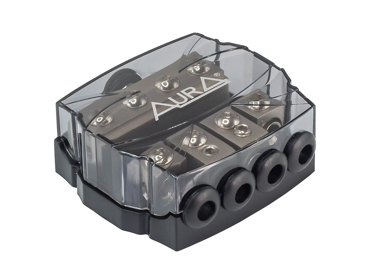 Дистрибьюторы, колбы, держатели предохранителя AurA FHM-4148 