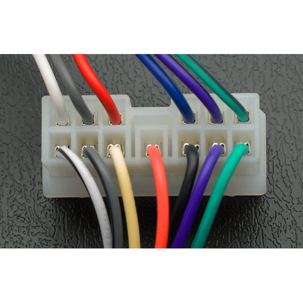 Переходники ISO CARAV 12-037 