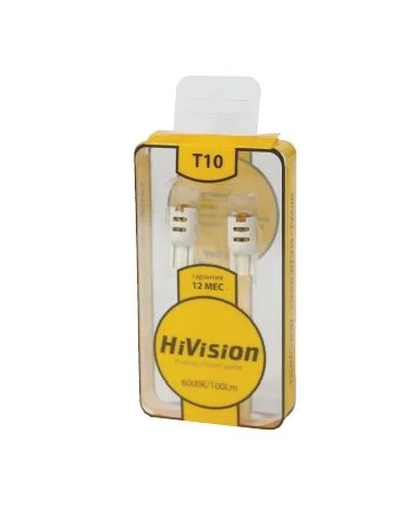 HiVision T10 W5W CANBUS