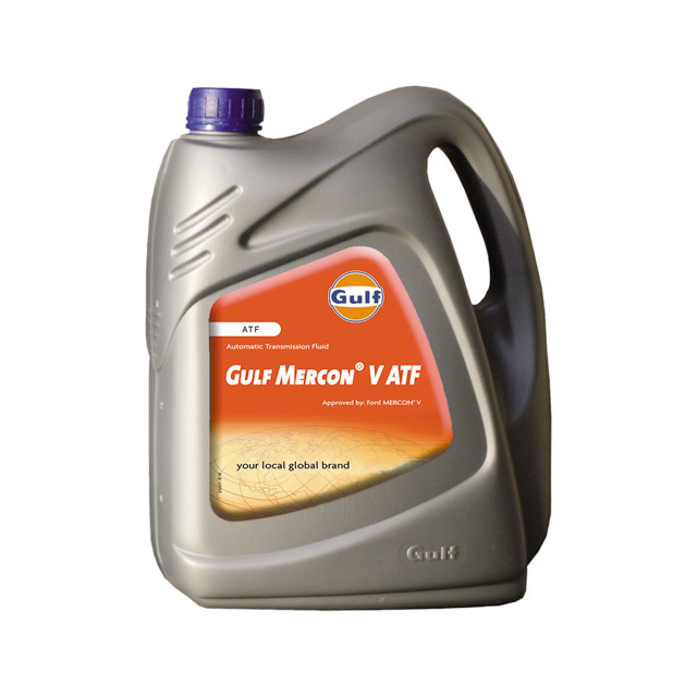 Gulf Mercon V ATF 1L